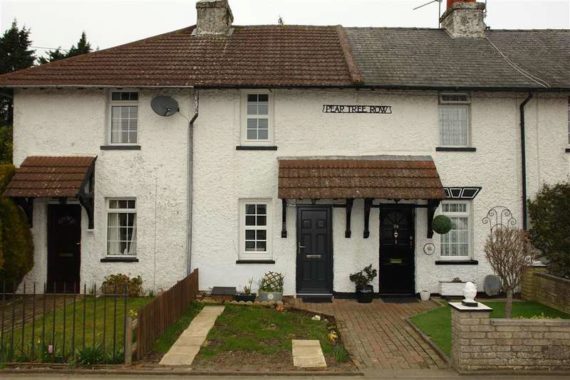 2 Bedroom Terraced